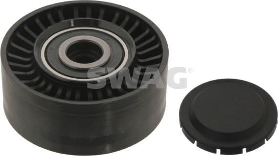 Swag 30 93 0621 - Deflection / Guide Pulley, v-ribbed belt parts5.com