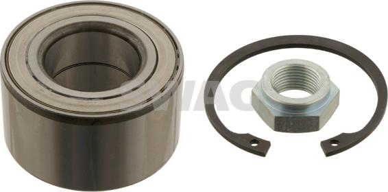 Swag 30 93 0040 - Wheel hub, bearing Kit parts5.com