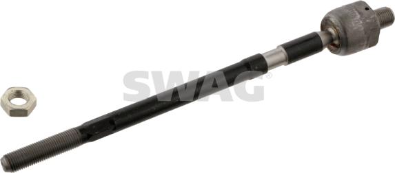 Swag 30 93 0820 - Осевой шарнир, рулевая тяга parts5.com