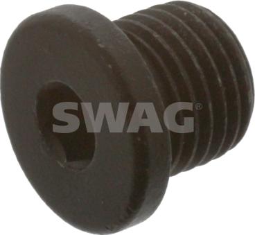 Swag 30 93 8788 - Резьбовая пробка, масляный поддон parts5.com