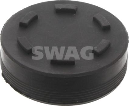 Swag 30 93 2255 - Locking Cover, camshaft parts5.com