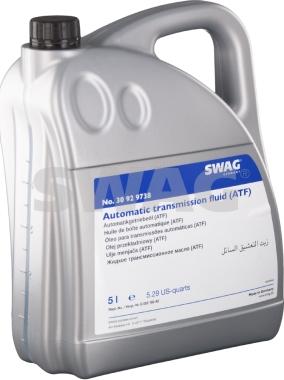 Swag 30 92 9738 - Масло автоматической коробки передач parts5.com