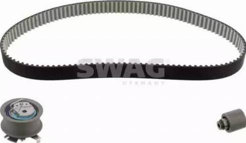 Swag 30 92 1724 - Timing Belt Set parts5.com