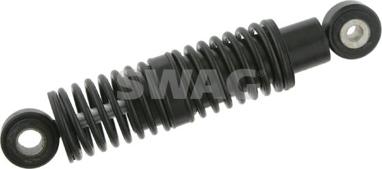 Swag 30 92 7604 - Виброгаситель, поликлиновый ремень parts5.com