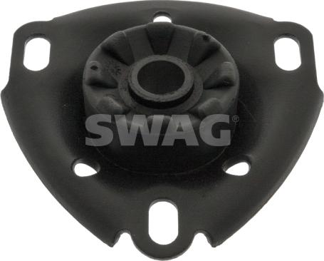 Swag 30 54 0010 - Опора стойки амортизатора, подушка parts5.com