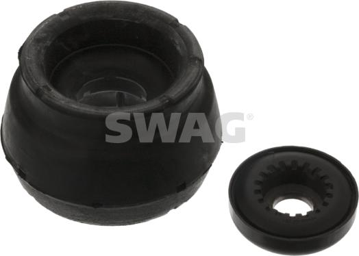 Swag 30 55 0008 - Опора стойки амортизатора, подушка parts5.com