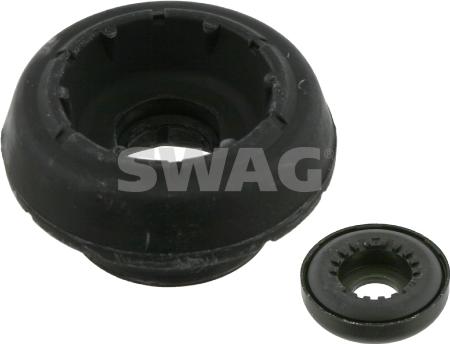 Swag 30 55 0002 - Опора стойки амортизатора, подушка parts5.com