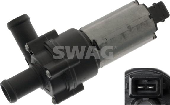 Swag 30 10 1002 - Дополнительный водяной насос parts5.com