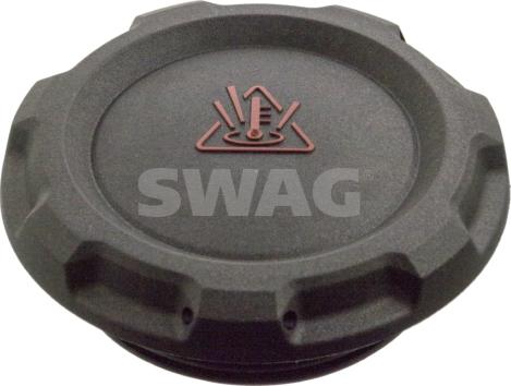 Swag 30 10 3522 - Крышка, резервуар охлаждающей жидкости parts5.com