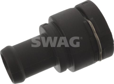 Swag 30 10 3334 - Фланец охлаждающей жидкости parts5.com