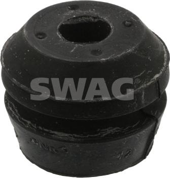 Swag 30 13 0007 - Подушка, опора, подвеска двигателя parts5.com