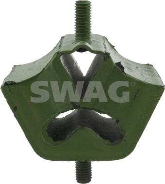 Swag 30 13 0019 - Подушка, опора, подвеска двигателя parts5.com