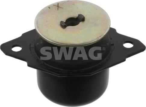 Swag 30 13 0013 - Подушка, опора, подвеска двигателя parts5.com