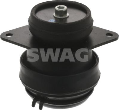 Swag 30 13 0036 - Подушка, опора, подвеска двигателя parts5.com