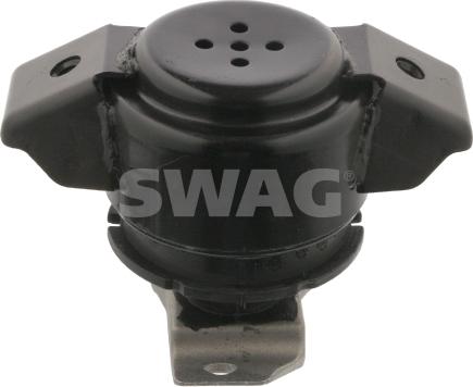 Swag 30 13 0023 - Подушка, опора, подвеска двигателя parts5.com