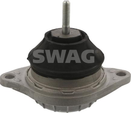 Swag 30 13 0022 - Подушка, опора, подвеска двигателя parts5.com
