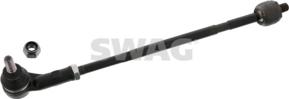 Swag 30 72 0039 - Поперечная рулевая тяга parts5.com