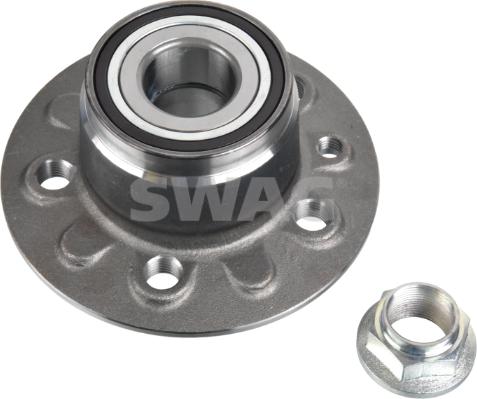 Swag 33 10 4466 - Wheel hub, bearing Kit parts5.com