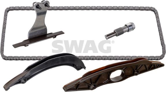 Swag 33 10 4738 - Комплект цепи привода распредвала parts5.com