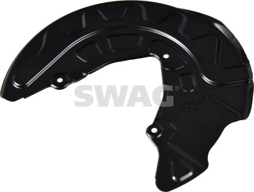 Swag 33 10 5670 - Отражатель, защита, тормозной диск parts5.com