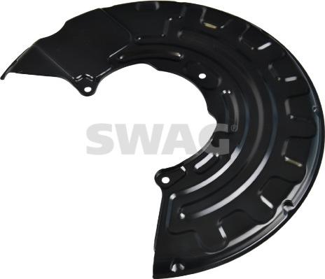 Swag 33 10 5846 - Отражатель, защита, тормозной диск parts5.com