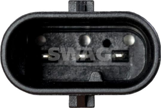 Swag 33 10 6949 - Датчик, давление подачи топлива parts5.com