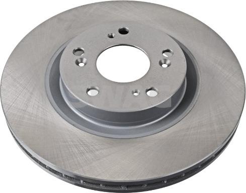 Swag 33 10 6586 - Тормозной диск parts5.com