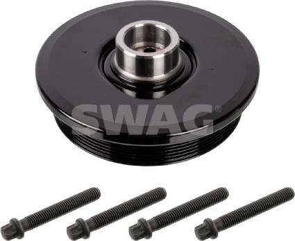 Swag 33 10 1079 - Шкив коленчатого вала parts5.com