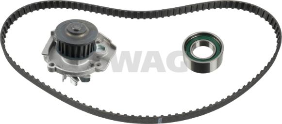 Swag 33 10 1825 - Water Pump & Timing Belt Set parts5.com