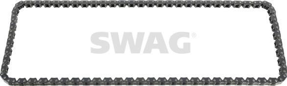 Swag 33 10 1259 - Цепь привода распредвала parts5.com