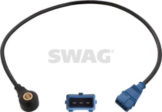 Swag 33 10 3001 - Датчик детонации parts5.com