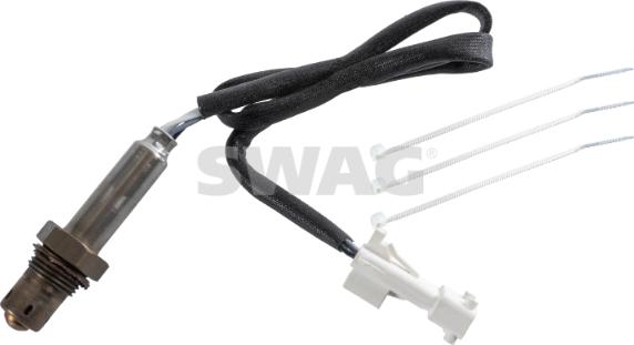 Swag 33 10 3089 - Lambda Sensor parts5.com