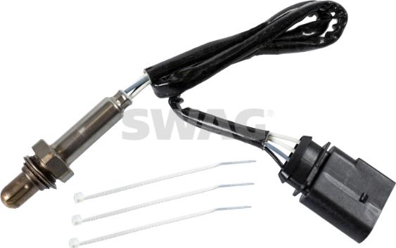 Swag 33 10 3147 - Lambda Sensor parts5.com