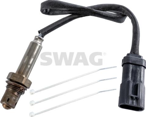 Swag 33 10 3186 - Lambda Sensor parts5.com