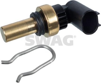 Swag 33 10 2564 - Sensor, temperatura del refrigerante parts5.com