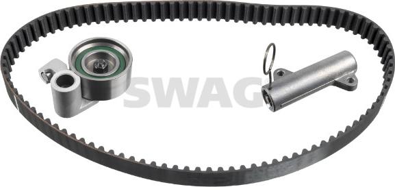 Swag 33 10 7609 - Комплект ремня ГРМ parts5.com