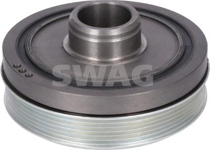 Swag 33107705 - Шкив коленчатого вала parts5.com