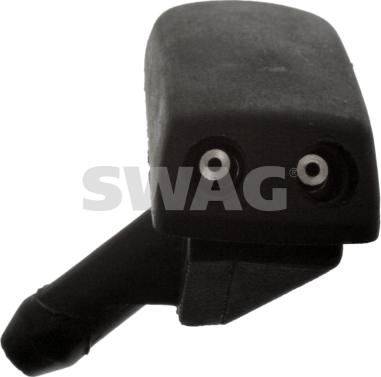 Swag 32 91 7930 - Tobera de agua regadora, lavado de parabrisas parts5.com