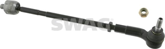 Swag 32 92 6099 - Поперечная рулевая тяга parts5.com