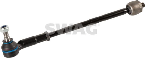 Swag 32 92 6098 - Поперечная рулевая тяга parts5.com