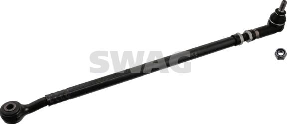 Swag 32 72 0017 - Поперечная рулевая тяга parts5.com