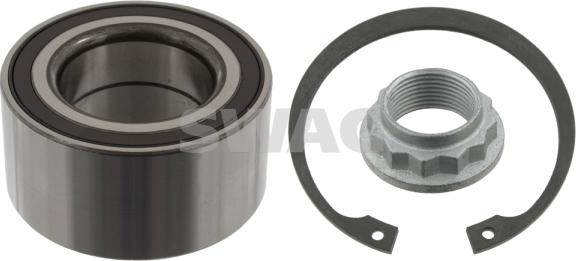 Swag 20 94 9703 - Wheel hub, bearing Kit parts5.com