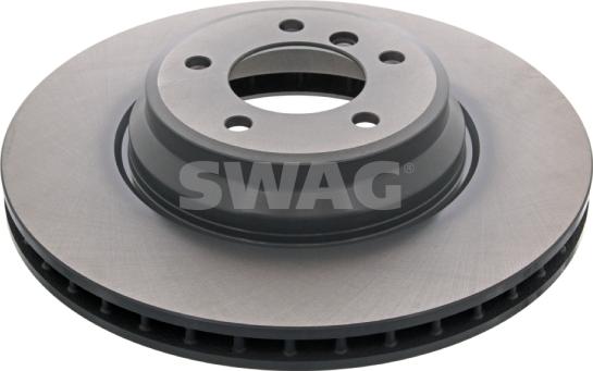 Swag 20 94 4050 - Тормозной диск parts5.com