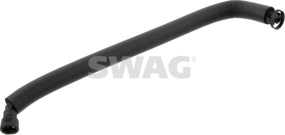 Swag 20 93 6031 - Шланг, вентиляция картера parts5.com