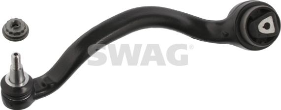 Swag 20 93 6837 - Рычаг подвески колеса parts5.com