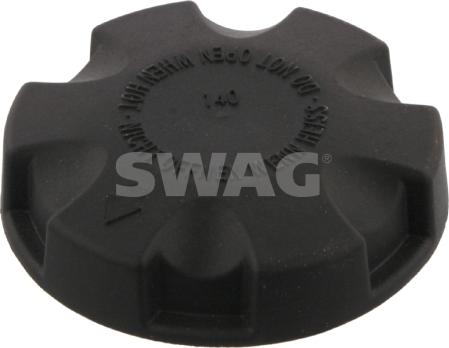 Swag 20 93 6737 - Крышка, резервуар охлаждающей жидкости parts5.com