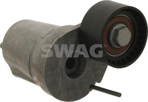 Swag 20 93 0440 - Натяжитель, поликлиновый ремень parts5.com