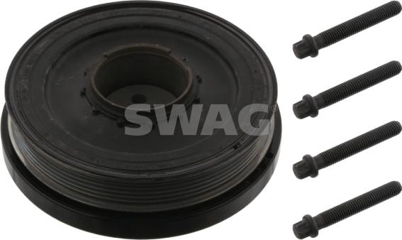 Swag 20 93 7420 - Шкив коленчатого вала parts5.com