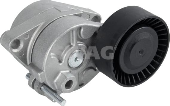 Swag 20 03 0022 - Belt Tensioner, v-ribbed belt parts5.com