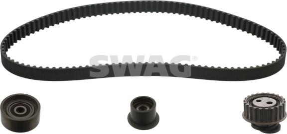 Swag 20 02 0008 - Комплект ремня ГРМ parts5.com